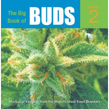  Big Book of Buds – Ed Rosenthal idegen nyelvű könyv