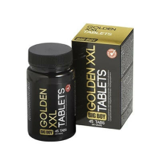 BIG BOY GOLDEN XXL - 45 DB gyógyhatású készítmény
