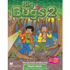 BIG BUGS 2 PB nyelvkönyv, szótár
