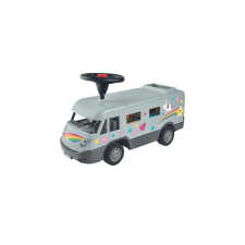 Big Camper bébitaxi (55325) lábbal hajtható járgány