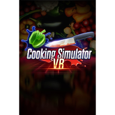 Big Cheese Studio Cooking Simulator VR (PC - Steam elektronikus játék licensz) videójáték