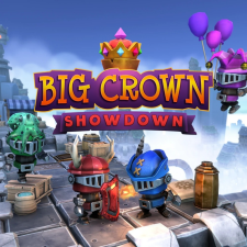  Big Crown: Showdown (Digitális kulcs - PC) videójáték