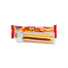  Big Doggy hot dog gumicukor - 28g csokoládé és édesség