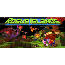 Big Fat Alien Rogue Islands (PC - Steam elektronikus játék licensz) videójáték