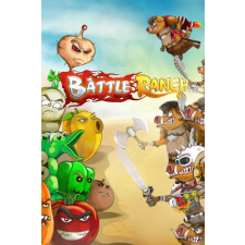 Big Fish Games Battle Ranch: Pigs vs Plants (digitális licenc) videójáték