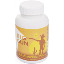 BIG GUN spermanövelő - 30 kapszula vitamin és táplálékkiegészítő