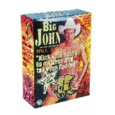 Big John-gumi férfi gumibaba