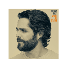 BIG MACHINE Thomas Rhett - Where We Started (Cd) country