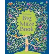  Big Maze Book idegen nyelvű könyv