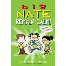  Big Nate: Remain Calm! idegen nyelvű könyv