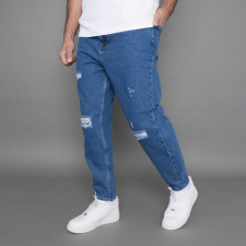 Big OG' Tapered Farmernadrág - Méret: 36 férfi nadrág