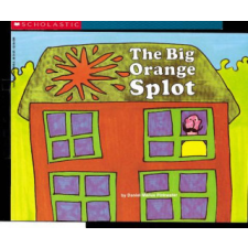  Big Orange Splot – Daniel Manus Pinkwater idegen nyelvű könyv