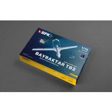  Big Planes Kits Baykar TB2 dual combo set 1:72 (BPK7230) makett