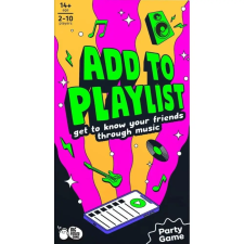 Big Potato Games Add To Playlist társasjáték társasjáték
