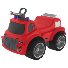BIG Power Worker - Maxi Tűzoltóautó (55815) autópálya és játékautó