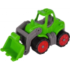 BIG Power Worker Mini Traktor - Zöld (800055804)