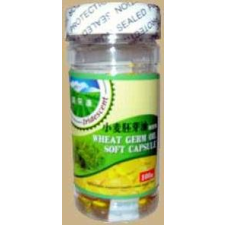 BIG STAR búzacsíra olaj kapszula 500mg 100db gyógyhatású készítmény