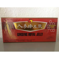  BIG STAR GINSENG ROYAL JELLY AMPULLA vitamin és táplálékkiegészítő