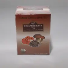  Big Star három gomba tea 20x2g 40 g gyógytea