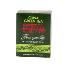Big Star kínai szálas zöld tea 100 g tea