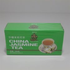Big Star kínai szálas zöld tea jázminos 200 g tea