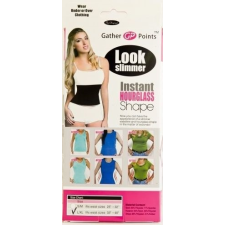 BIG STAR Miss Belt L-XL BLACK alakformáló öv 1db vitamin és táplálékkiegészítő