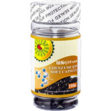 BIG STAR Q10 500mg lágyzselatin kapszula 100db vitamin és táplálékkiegészítő