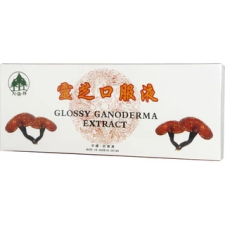Big Star Street Kft. Big Star Ganoderma-gomba kivonat ampulla 10x10ml vitamin és táplálékkiegészítő