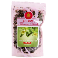 BIG STAR szálas fekete tea vanília virággal 100g tea