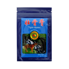  Big Star Tigris tapasz 6 db gyógyhatású készítmény