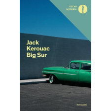  Big Sur – Jack Kerouac idegen nyelvű könyv