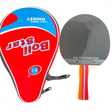 BIG TREE 1 Db-Os Ping Pong Ütő Tokban asztalitenisz