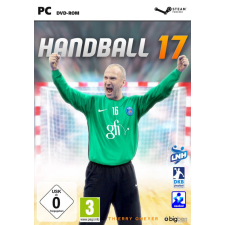 Bigben Interactive Handball 17 (PC) videójáték
