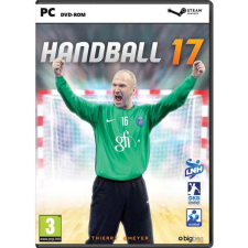 Bigben Interactive Handball 17 (PC -  Dobozos játék) videójáték