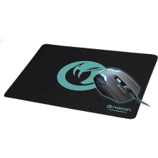 Bigben Interactive Nacon GB-300 USB Gaming Egér - Fekete + Egérpad (GB-300) egér