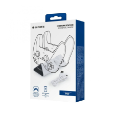 Bigben Interactive PS5 Dual Charging Station V2 Black videójáték kiegészítő