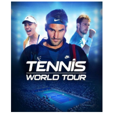 Bigben Interactive Tennis World Tour (PC - Steam Digitális termékkulcs) videójáték
