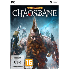 Bigben Interactive Warhammer Chaosbane (PC) videójáték