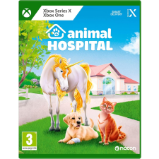 BIGBEN / NACON Animal Hospital, Xbox One, Xbox Series, Konzol játékszoftver videójáték