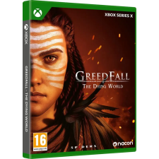 BIGBEN / NACON GreedFall: The Dying World, Xbox Series, Konzol játékszoftver videójáték