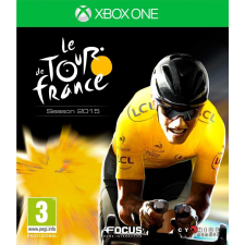 BIGBEN / NACON Le Tour de France 2015, Xbox One, Konzol játékszoftver videójáték