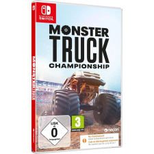 BIGBEN / NACON Monster Truck Championship, Nintendo Switch, Konzol játékszoftver videójáték