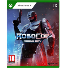 BIGBEN / NACON Robocop: Rogue City Xbox Series játékszoftver videójáték