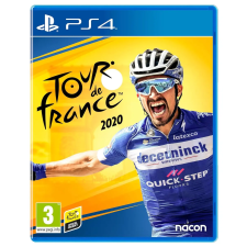 BIGBEN / NACON Tour de France 2020, PlayStation 4, Konzol játékszoftver videójáték
