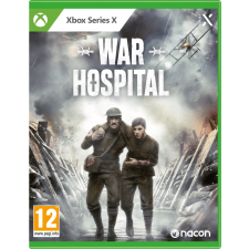 BIGBEN / NACON War Hospital Standard, Xbox One, Xbox Series, Konzol játékszoftver videójáték