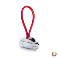 BigBuy Accessories Autós Kulcstartó 144611 Piros kulcstartó