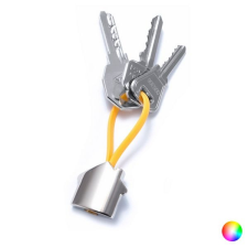 BigBuy Accessories Ház Kulcstartó 144610 Fehér kulcstartó