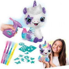 BigBuy Carnival Canal Toys style4ever színezhető plüss unikornis szett (OFG228) (S2413290) oktatójáték
