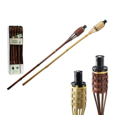BigBuy Home Kerti Lámpa (5,5 x 92 x 5,5 cm) Bambusz ajándéktárgy
