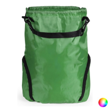 BigBuy Outdoor Hátizsák Kötelekkel 145174 Fekete túrahátizsák